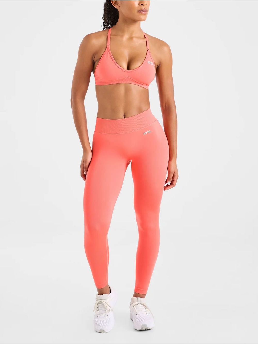 AYBL Adapt Seamless Leggings M - Summer Peach